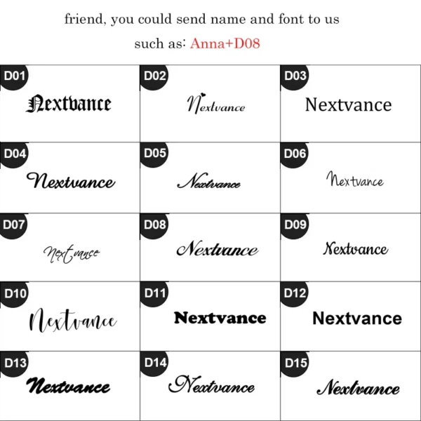 32 Styles New Stainless Steel Customized Name Bangle Personalized Nameplate Letter Bracelet For Women Girl Jewelry Wedding Gifts 5