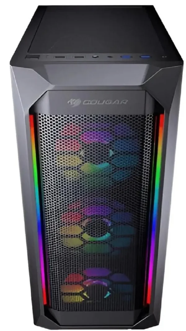 RTX 3070 Gaming Computer Ryzen Gaming PC 500GB SSD 16GB RAM Desktop Computer RG 1