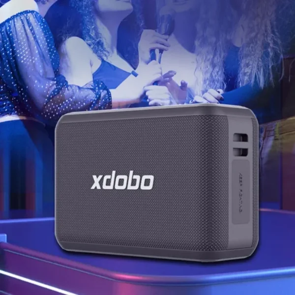 XDOBO X8 PRO 120W output power Bluetooth speaker portable K song subwoofer waterproof sound system caixa de som bluetooth 4