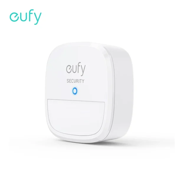 eufy Security Motion Sensor Security System Alarm 100° Field View 9m Range 2 Year Battery  Adjustable Sensitivity Smart Home 1