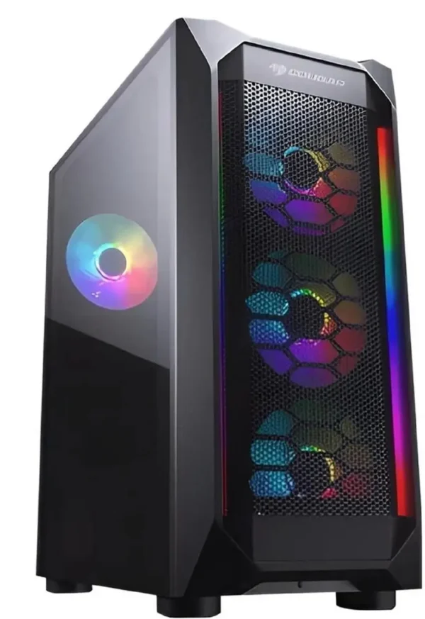 RTX 3070 Gaming Computer Ryzen Gaming PC 500GB SSD 16GB RAM Desktop Computer RG 2