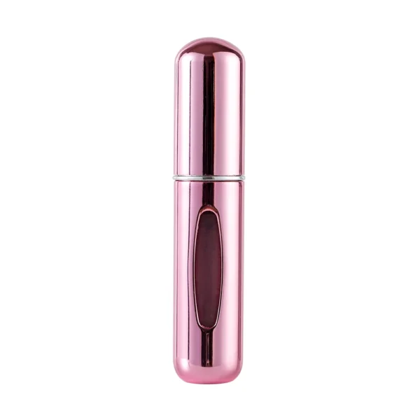 Portable Mini Travel High-end Perfume Bottle Base Refill Bottle Straight Charging Small Sample Perfume Aluminum Material 6