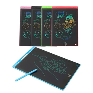 6.5/8.5/10/12 Inch LCD Writing Tablet Drawing Board Graffiti Sketchpad Mgaic Erasable Handwriting Pad Toys for Kids Boys Gifts 1