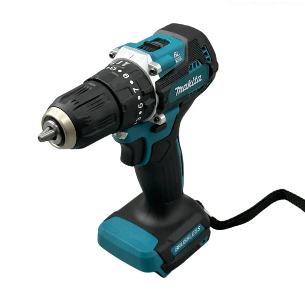 Makita DDF487 Screwdriver Cordless Percussion Drill 18V Electric Variable Speed Brushless Motor Impact Power Tool Power Drill 3