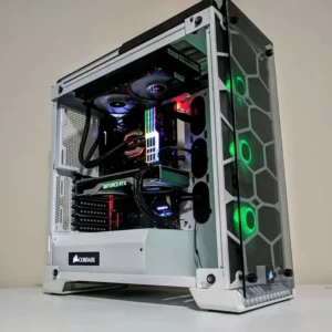 Ultimate Gaming Computer PC - i9 9900k 4.70GHZ - RTX 2080 Ti - 1TB SSD - BLACK 1