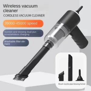 Portable Small Vacuum Cleaner For Multi Purpose Vehicles Small Household Pump Handheld Car Vacuum Cleaner 1